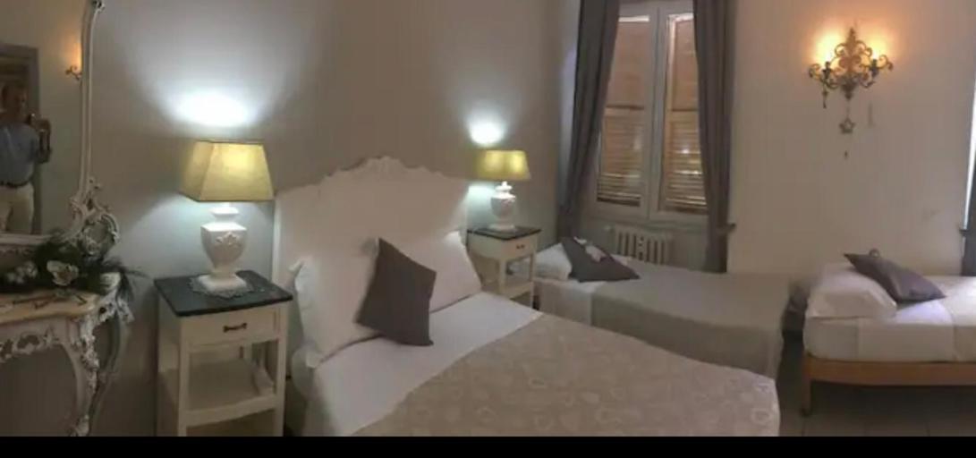 Blancmaisonteveresuite Appartamento